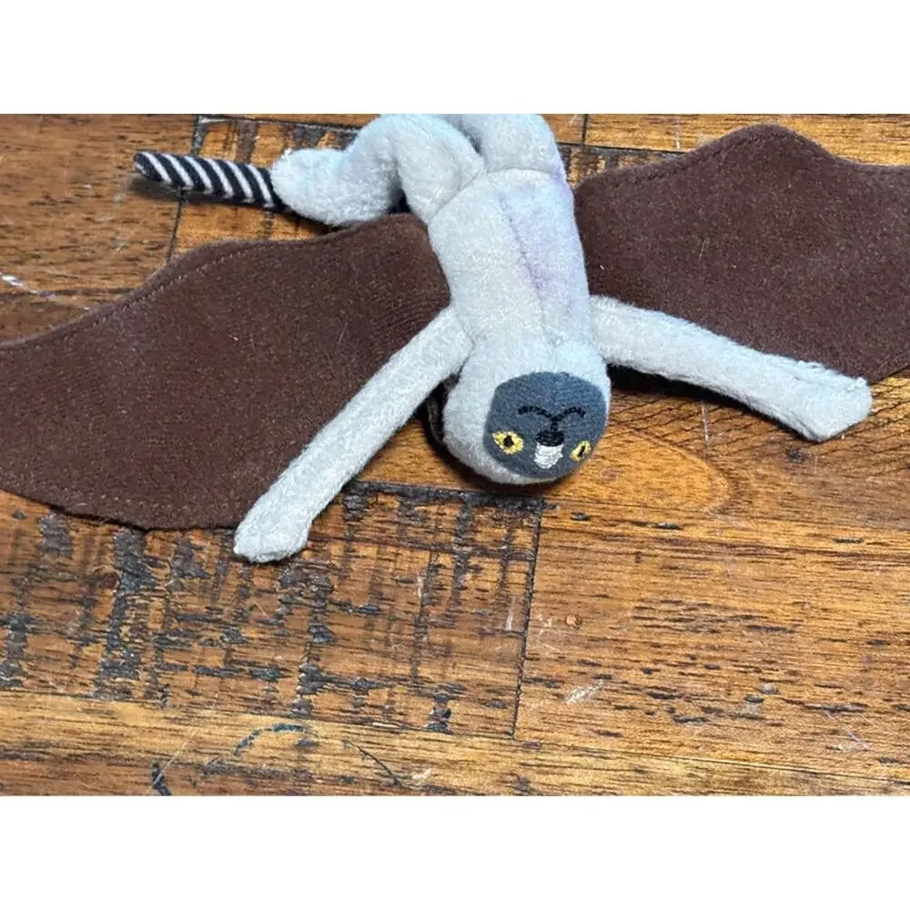 McDonalds Happy Meal The Last Airbender Air Bender Mini Plush Toy 2010 10”